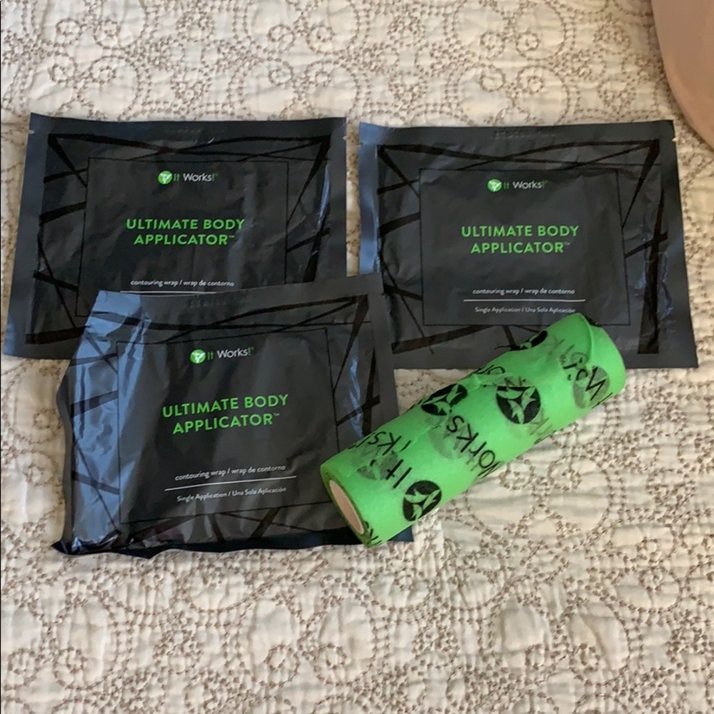 It Works! Wraps